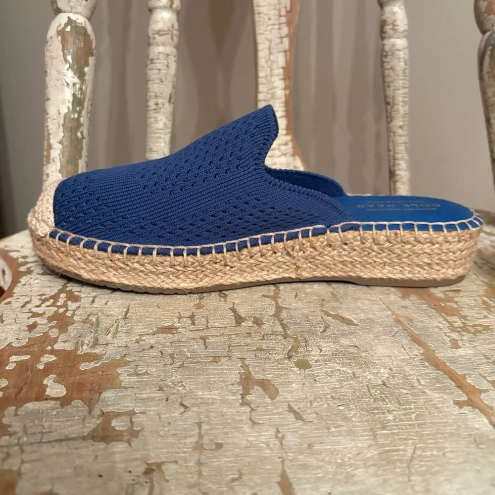 Cole Haan Women's Cloudfeel Stitchlite Mule size 5.5